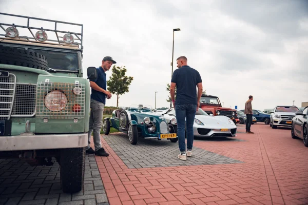 Foto in gallerij voor artikel Caspers Rally 2023 - Uitslagen en fotos
