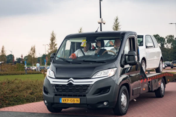 Foto in gallerij voor artikel Caspers Rally 2023 - Uitslagen en fotos