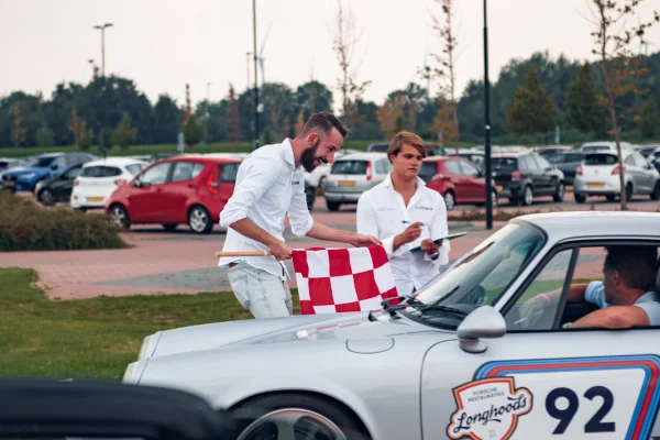 Foto in gallerij voor artikel Caspers Rally 2023 - Uitslagen en fotos