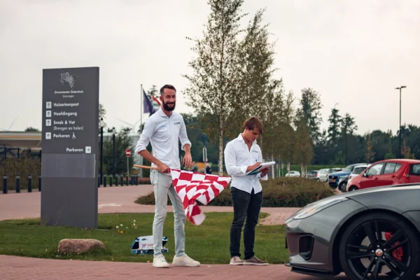Foto in gallerij voor artikel Caspers Rally 2023 - Uitslagen en fotos