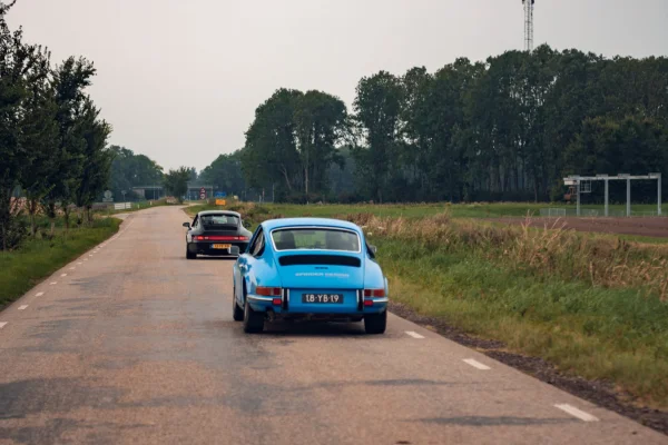 Foto in gallerij voor artikel Caspers Rally 2023 - Uitslagen en fotos