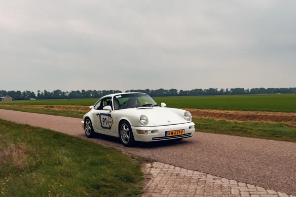 Foto in gallerij voor artikel Caspers Rally 2023 - Uitslagen en fotos