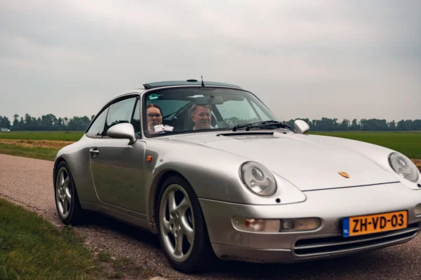 Foto in gallerij voor artikel Caspers Rally 2023 - Uitslagen en fotos