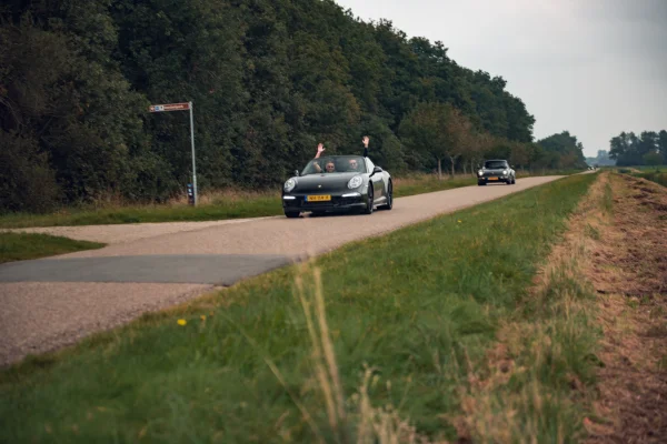 Foto in gallerij voor artikel Caspers Rally 2023 - Uitslagen en fotos