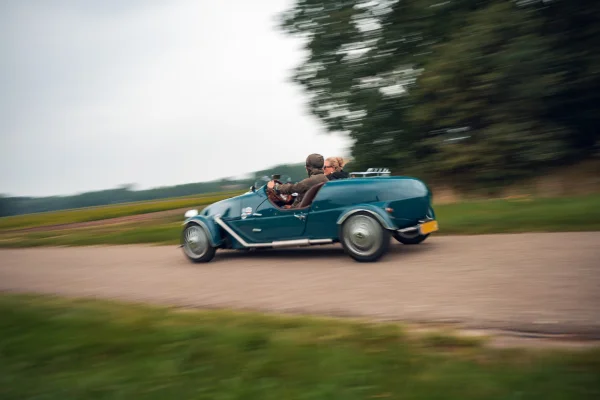 Foto in gallerij voor artikel Caspers Rally 2023 - Uitslagen en fotos