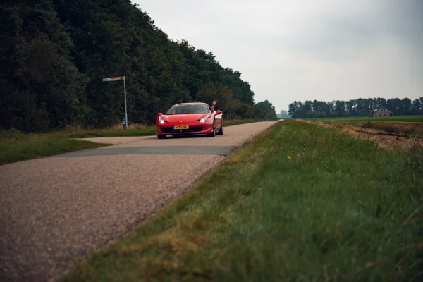 Foto in gallerij voor artikel Caspers Rally 2023 - Uitslagen en fotos