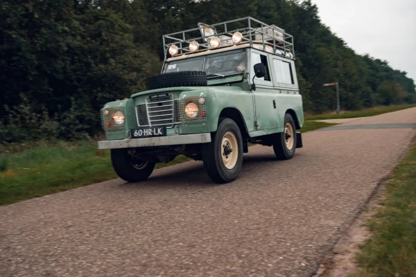 Foto in gallerij voor artikel Caspers Rally 2023 - Uitslagen en fotos