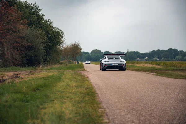 Foto in gallerij voor artikel Caspers Rally 2023 - Uitslagen en fotos