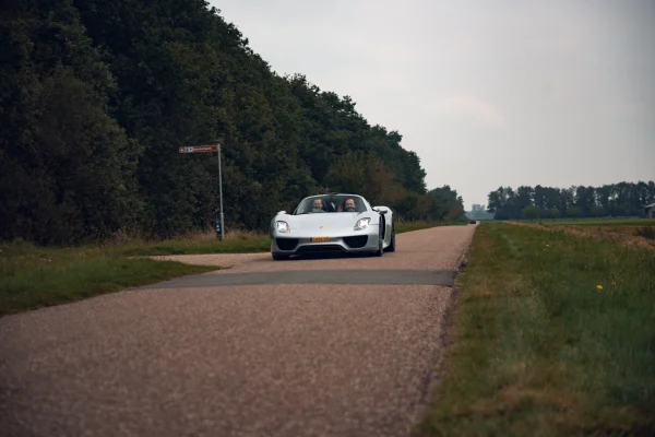 Foto in gallerij voor artikel Caspers Rally 2023 - Uitslagen en fotos