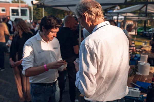 Foto in gallerij voor artikel Caspers Rally 2023 - Uitslagen en fotos