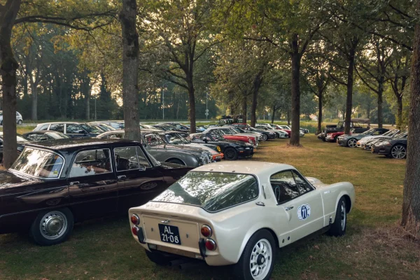 Foto in gallerij voor artikel Caspers Rally 2023 - Uitslagen en fotos