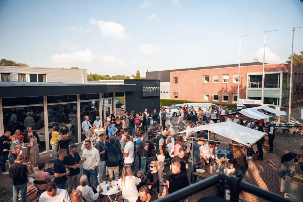 Foto in gallerij voor artikel Caspers Rally 2023 - Uitslagen en fotos