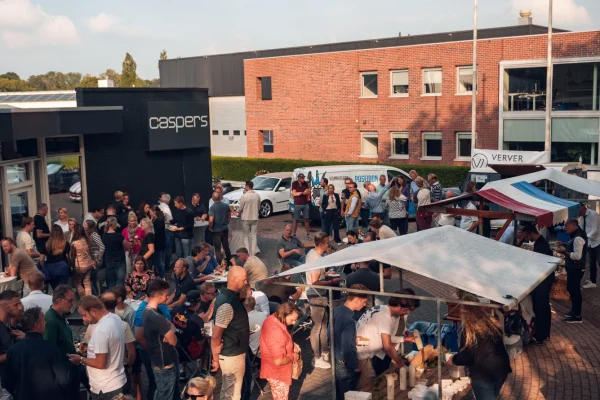 Foto in gallerij voor artikel Caspers Rally 2023 - Uitslagen en fotos