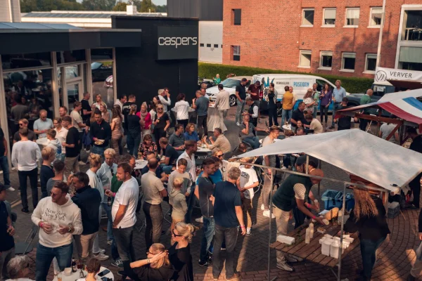 Foto in gallerij voor artikel Caspers Rally 2023 - Uitslagen en fotos