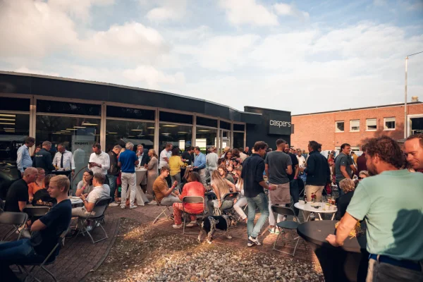Foto in gallerij voor artikel Caspers Rally 2023 - Uitslagen en fotos