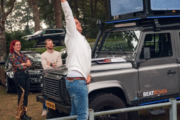 Foto in gallerij voor artikel Caspers Rally 2023 - Uitslagen en fotos