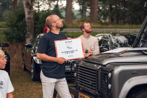 Foto in gallerij voor artikel Caspers Rally 2023 - Uitslagen en fotos