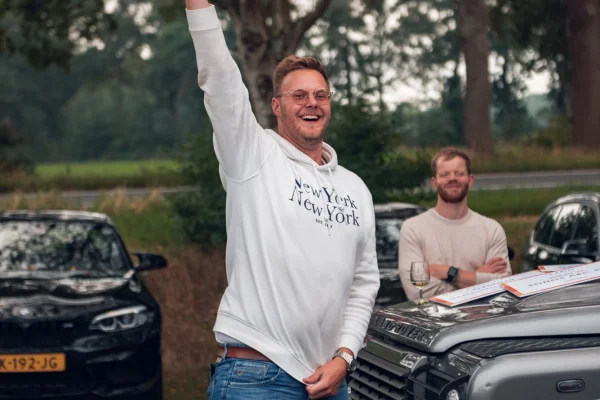 Foto in gallerij voor artikel Caspers Rally 2023 - Uitslagen en fotos