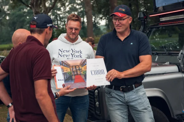 Foto in gallerij voor artikel Caspers Rally 2023 - Uitslagen en fotos