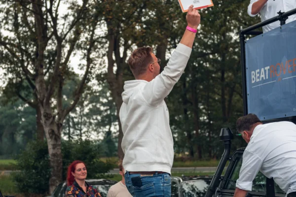Foto in gallerij voor artikel Caspers Rally 2023 - Uitslagen en fotos