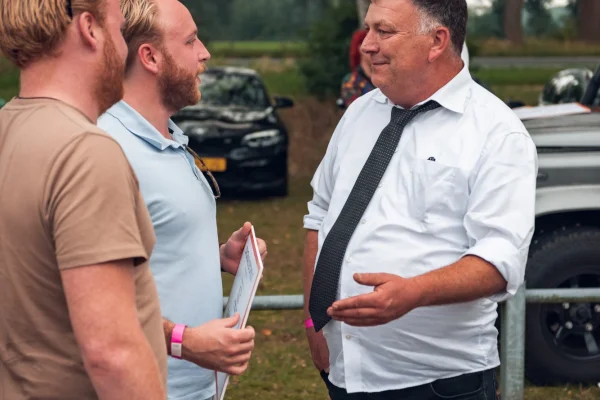 Foto in gallerij voor artikel Caspers Rally 2023 - Uitslagen en fotos