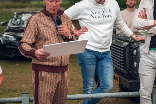 Foto in gallerij voor artikel Caspers Rally 2023 - Uitslagen en fotos