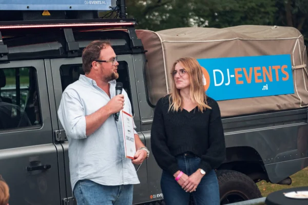 Foto in gallerij voor artikel Caspers Rally 2023 - Uitslagen en fotos