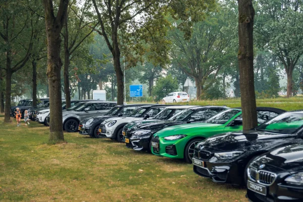 Foto in gallerij voor artikel Caspers Rally 2023 - Uitslagen en fotos