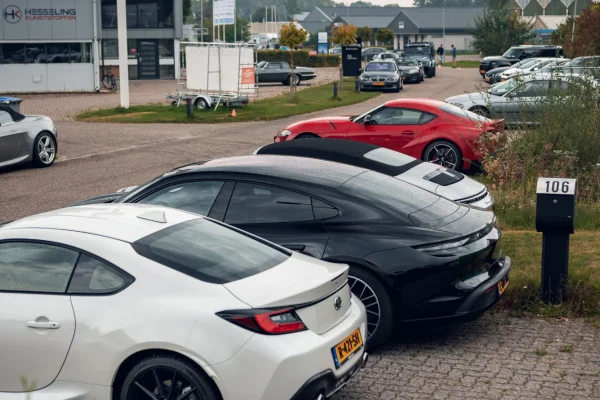 Foto in gallerij voor artikel Caspers Rally 2023 - Uitslagen en fotos