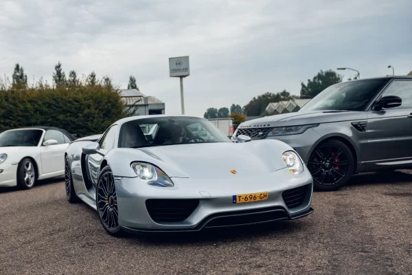 Foto in gallerij voor artikel Caspers Rally 2023 - Uitslagen en fotos