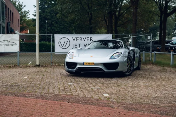 Foto in gallerij voor artikel Caspers Rally 2023 - Uitslagen en fotos