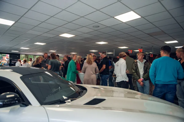 Foto in gallerij voor artikel Caspers Rally 2023 - Uitslagen en fotos