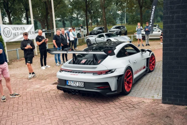 Foto in gallerij voor artikel Caspers Rally 2023 - Uitslagen en fotos