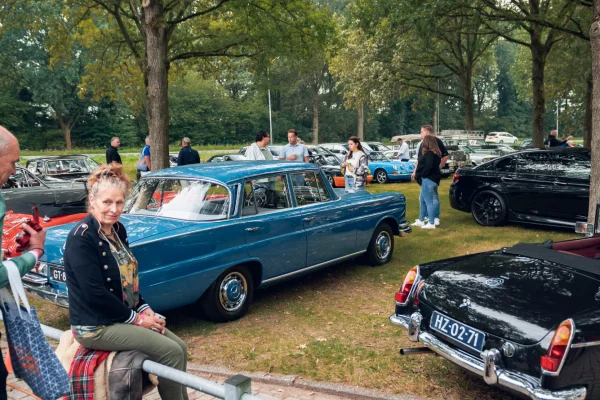 Foto in gallerij voor artikel Caspers Rally 2023 - Uitslagen en fotos