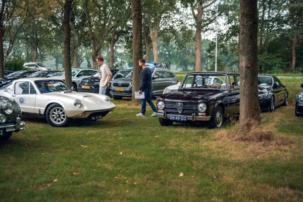 Foto in gallerij voor artikel Caspers Rally 2023 - Uitslagen en fotos