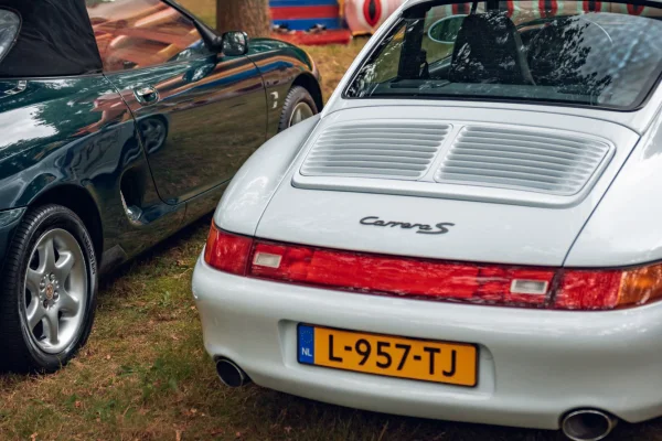 Foto in gallerij voor artikel Caspers Rally 2023 - Uitslagen en fotos