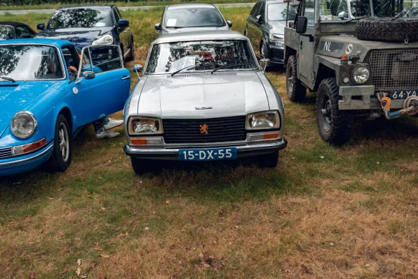 Foto in gallerij voor artikel Caspers Rally 2023 - Uitslagen en fotos