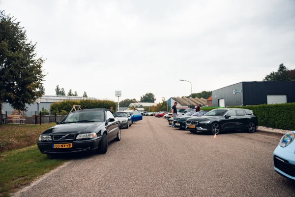 Foto in gallerij voor artikel Caspers Rally 2023 - Uitslagen en fotos