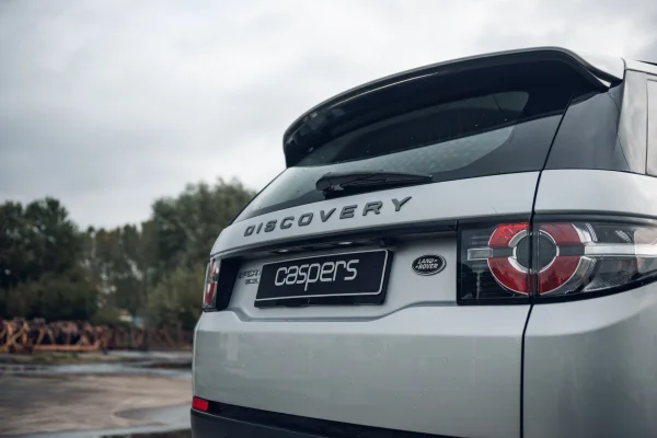 Foto 5 van fotogallerij Land Rover Discovery Sport 2.2 TD4 4WD uit 2015