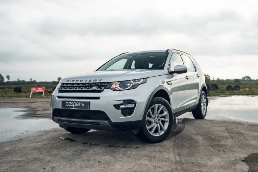 Foto 0 van fotogallerij Land Rover Discovery Sport 2.2 TD4 4WD uit 2015