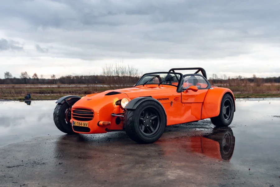 Foto 0 van fotogallerij Donkervoort D8 180/R uit 1999