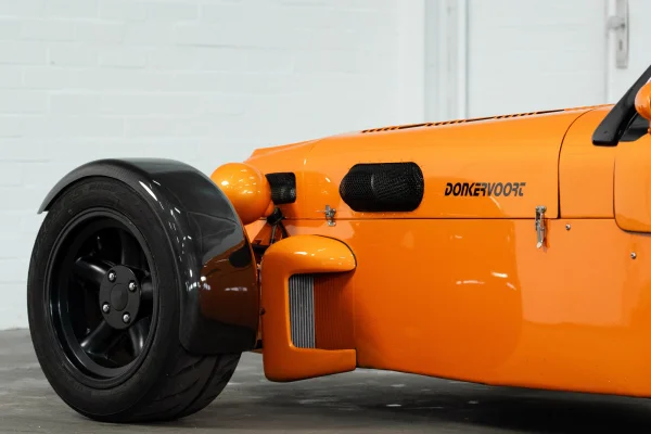 Foto 8 van fotogallerij Donkervoort D8 180/R uit 1999