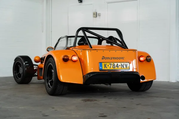Foto 10 van fotogallerij Donkervoort D8 180/R uit 1999