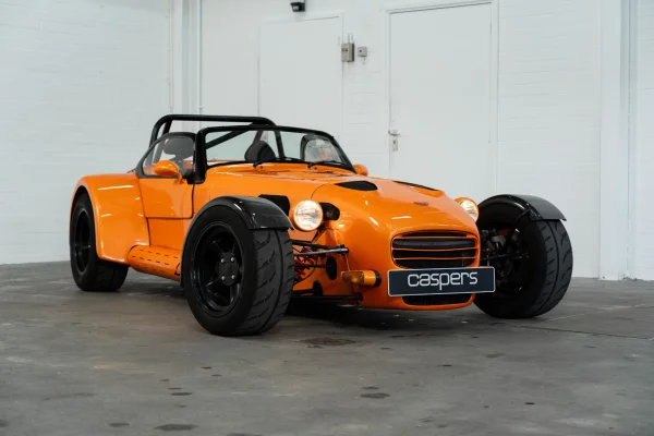 Foto 11 van fotogallerij Donkervoort D8 180/R uit 1999
