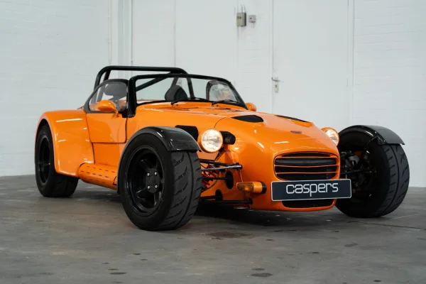 Foto 12 van fotogallerij Donkervoort D8 180/R uit 1999