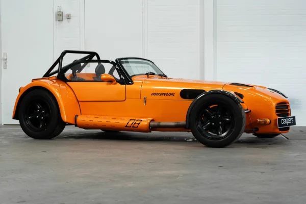 Foto 14 van fotogallerij Donkervoort D8 180/R uit 1999