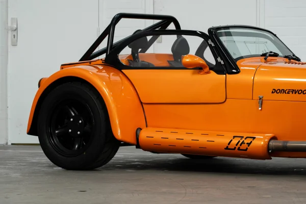 Foto 15 van fotogallerij Donkervoort D8 180/R uit 1999