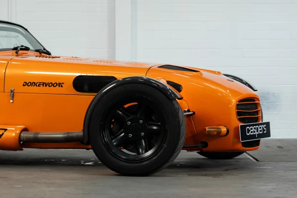 Foto 16 van fotogallerij Donkervoort D8 180/R uit 1999