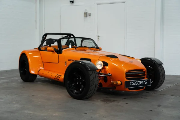 Foto 17 van fotogallerij Donkervoort D8 180/R uit 1999