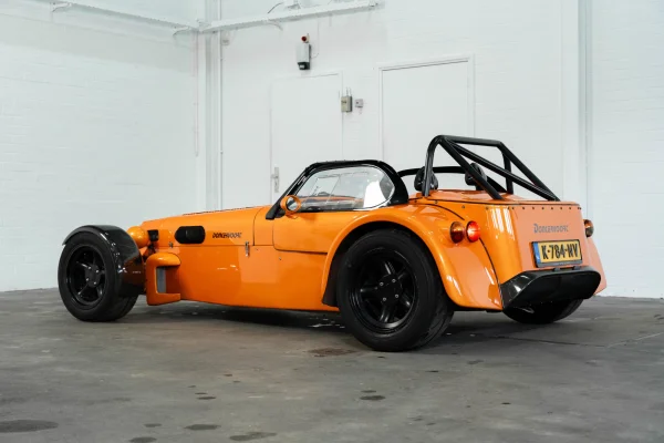 Foto 23 van fotogallerij Donkervoort D8 180/R uit 1999